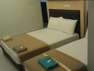 New Wave Vines Hotel Seri Kembangan Exterior foto